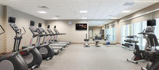 Springhill Suites By Marriott San Jose Airport Экстерьер фото