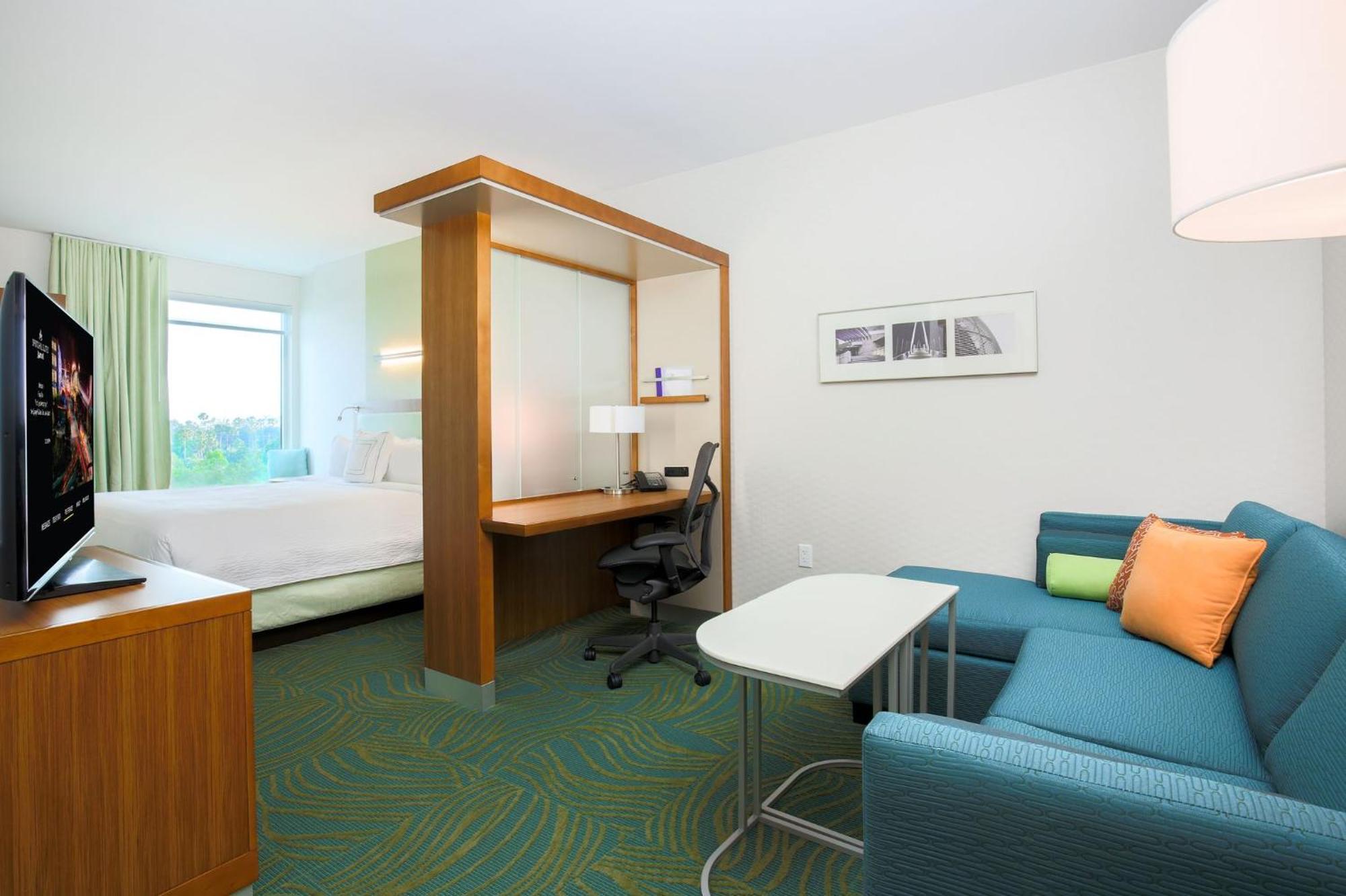 Springhill Suites By Marriott San Jose Airport Экстерьер фото