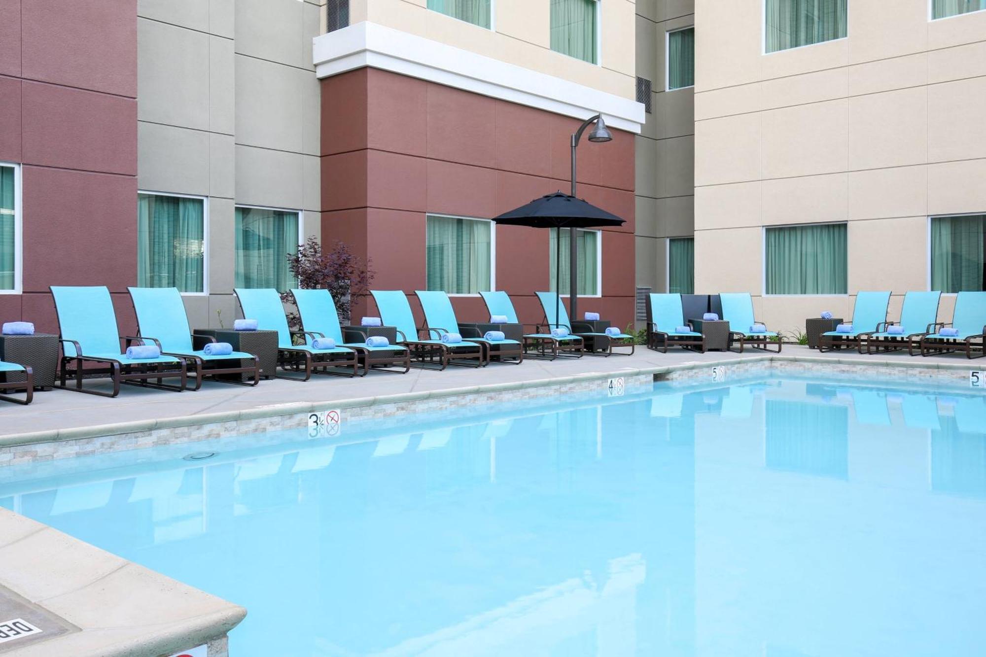 Springhill Suites By Marriott San Jose Airport Экстерьер фото