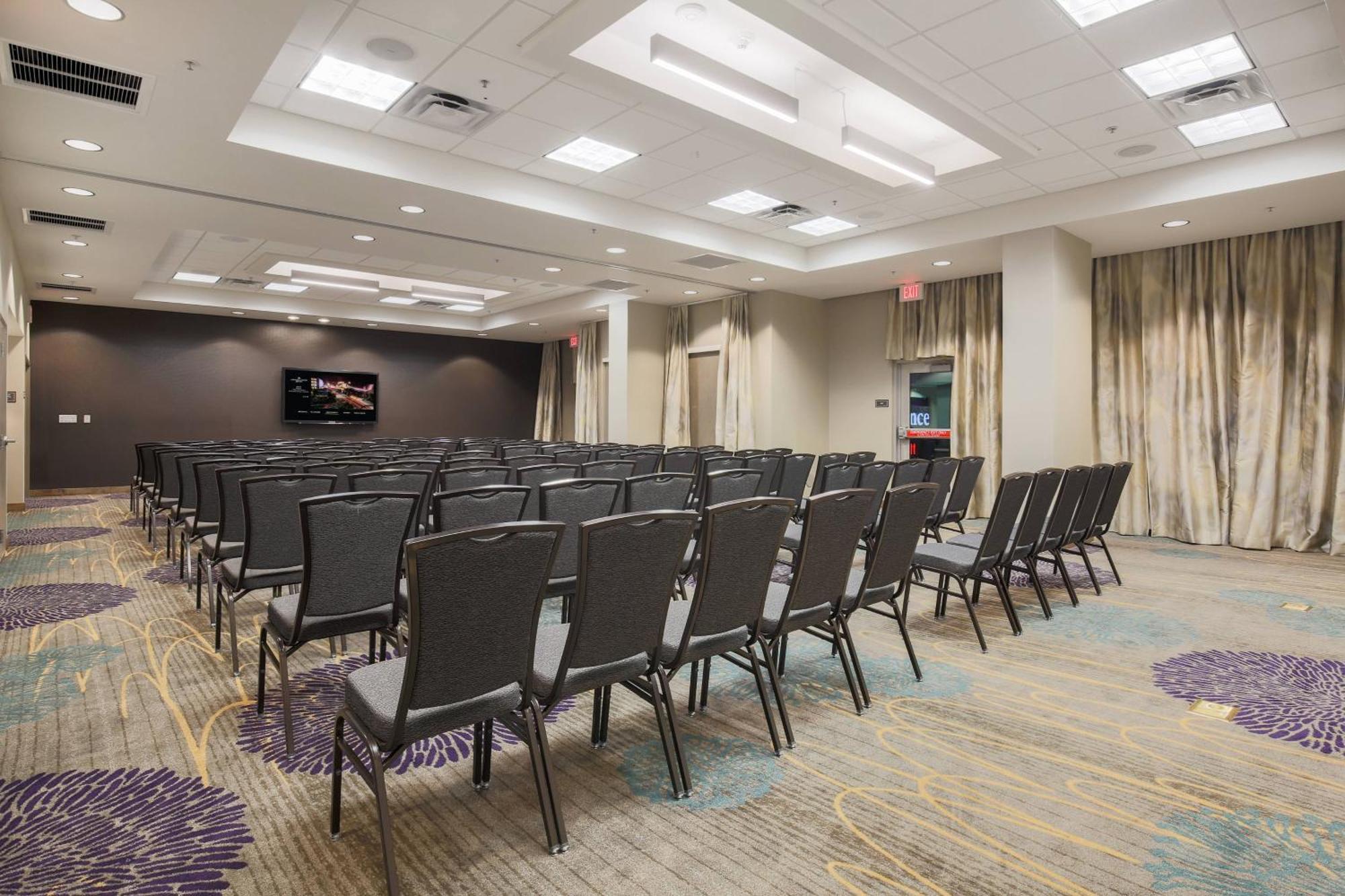 Springhill Suites By Marriott San Jose Airport Экстерьер фото