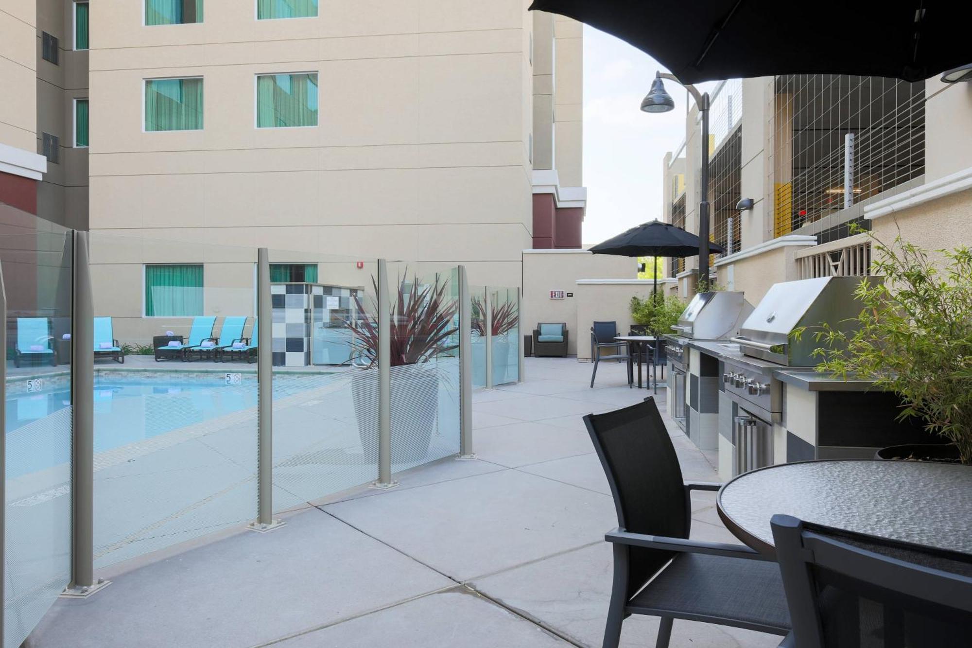 Springhill Suites By Marriott San Jose Airport Экстерьер фото