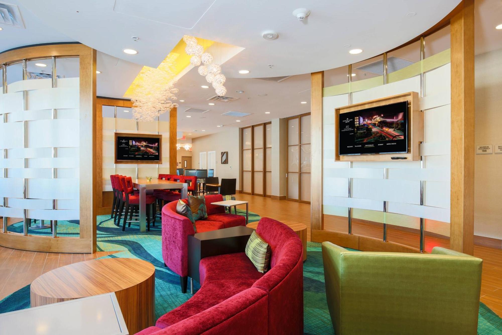 Springhill Suites By Marriott San Jose Airport Экстерьер фото